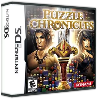 jeu Puzzle Chronicles